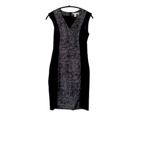 H & M Ladies V-Neck Dress